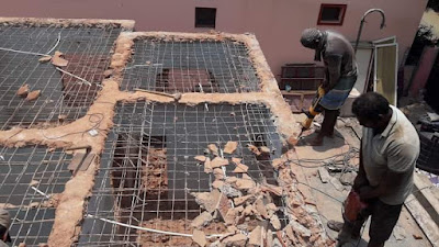 Beam cutting